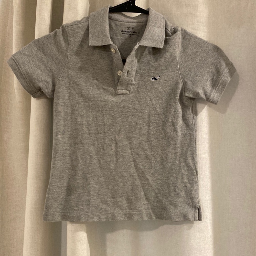 Boys VV polo